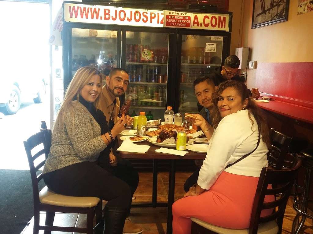 B JOJOS Pizza | 4905 Long Beach Blvd, Long Beach, CA 90805, USA | Phone: (562) 422-0200