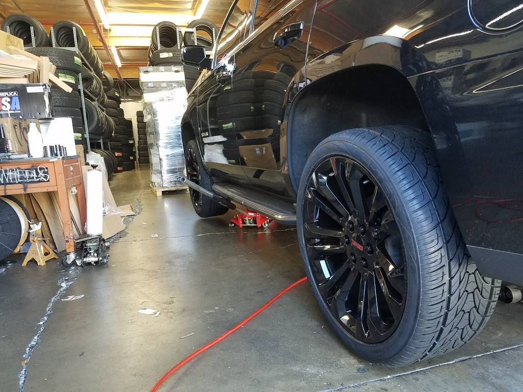 PIONEER TIRE AND WHEEL | 1060 N Batavia St k, Orange, CA 92867, USA | Phone: (916) 233-6767