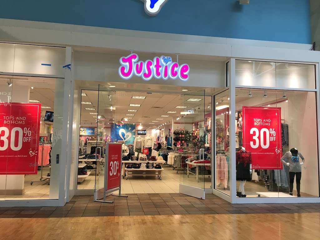 Justice | 447 Great Mall Dr SPACE 110B, Milpitas, CA 95035, USA | Phone: (408) 934-0980