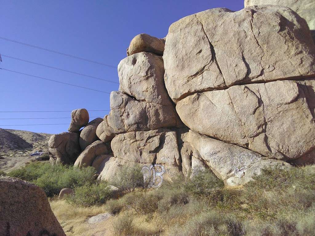 Renegade Rocks | Apple Valley, CA 92308, USA