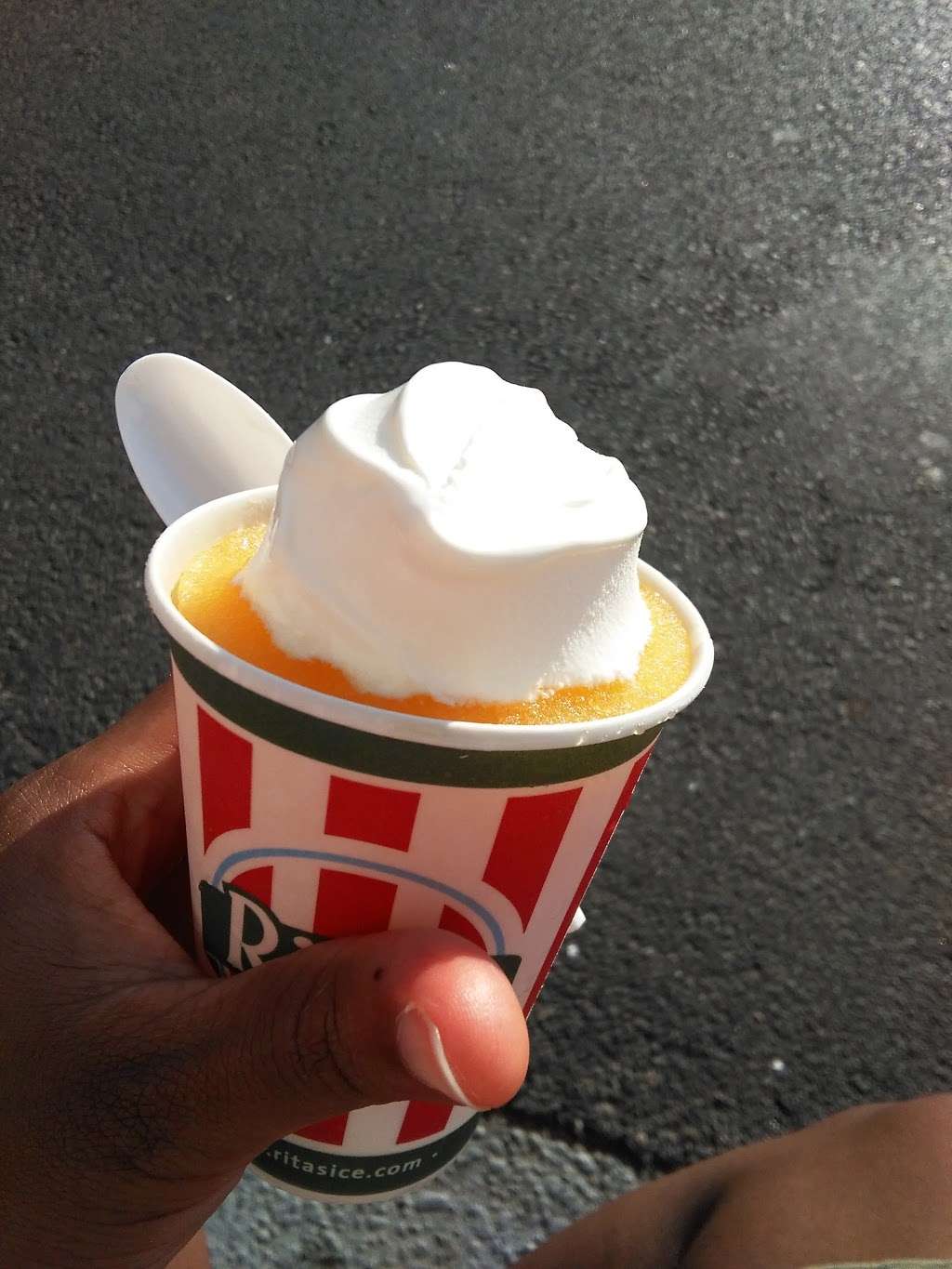 Ritas Italian Ice & Frozen Custard | 191 N Dupont Hwy, Dover, DE 19901 | Phone: (302) 674-9473