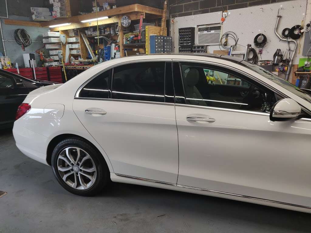 Elite Tinting | 411 Oak St, South Amboy, NJ 08879 | Phone: (732) 347-5151