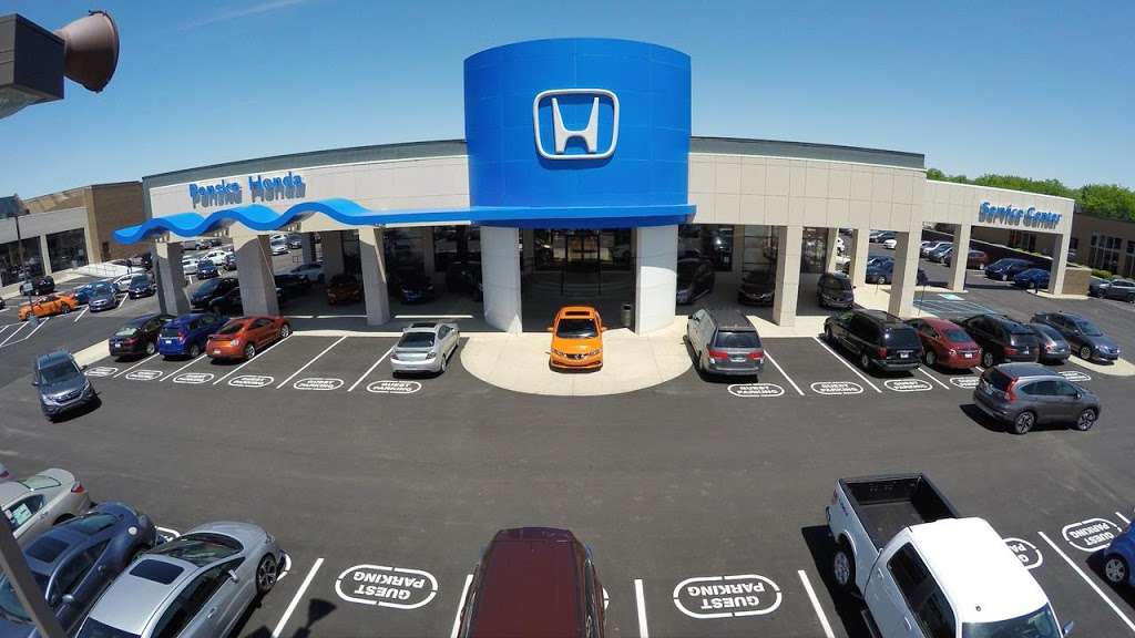 Penske Honda | 4140 E 96th St, Indianapolis, IN 46240, USA | Phone: (317) 574-9600