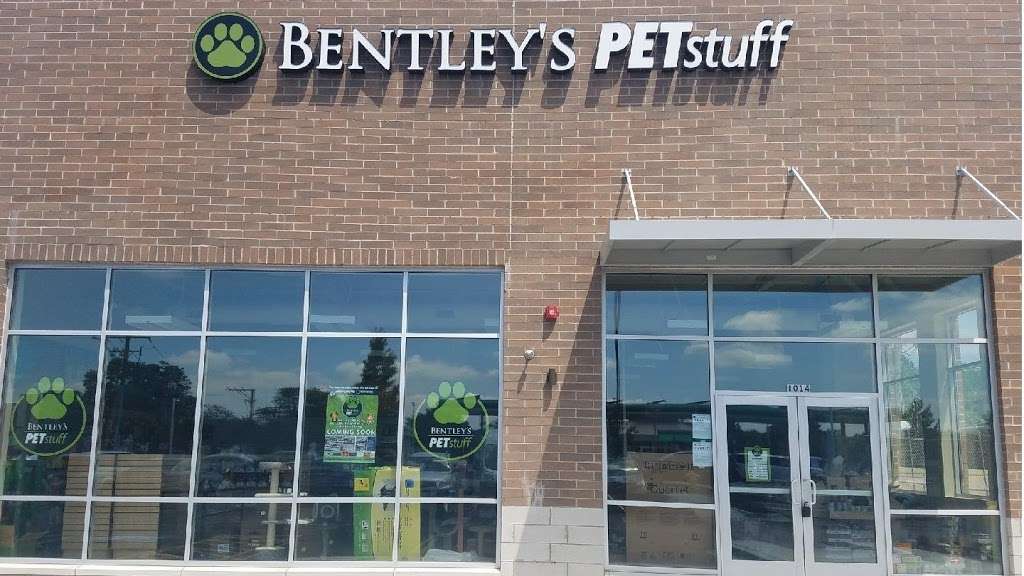 Bentleys Pet Stuff | 1014 Ogden Ave, Downers Grove, IL 60515 | Phone: (630) 324-6904