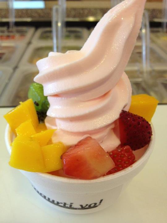 Yogurt Yo | 1809 Eldridge Pkwy, Houston, TX 77077 | Phone: (281) 531-1117