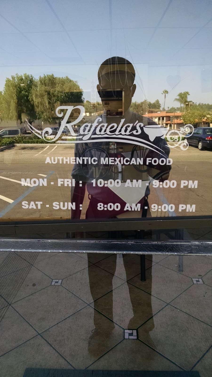 Rafaelas Restaurant | 995 Postal Way #120, Vista, CA 92083, USA | Phone: (760) 536-3730