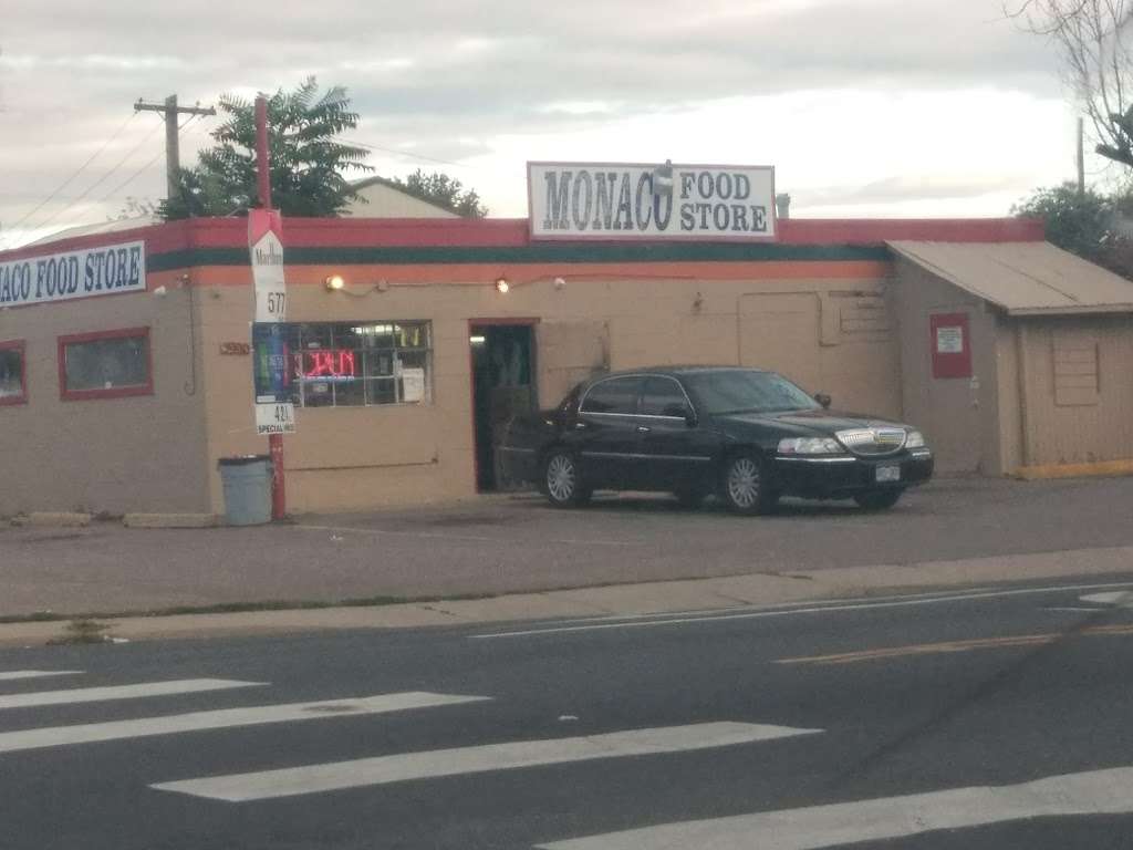 Monaco Food Store | 5990 Monaco St, Commerce City, CO 80022, USA | Phone: (303) 288-4924