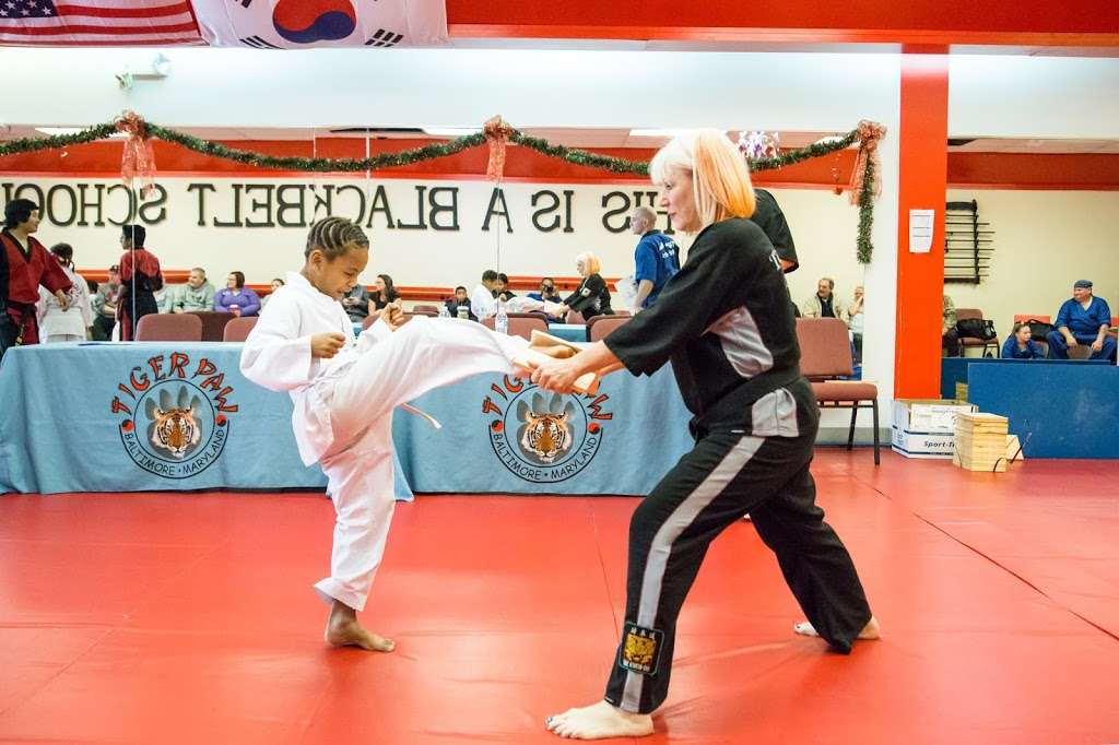 Tiger Paw Martial Arts | 117 Beacon Rd, Middle River, MD 21220, USA | Phone: (410) 248-0606