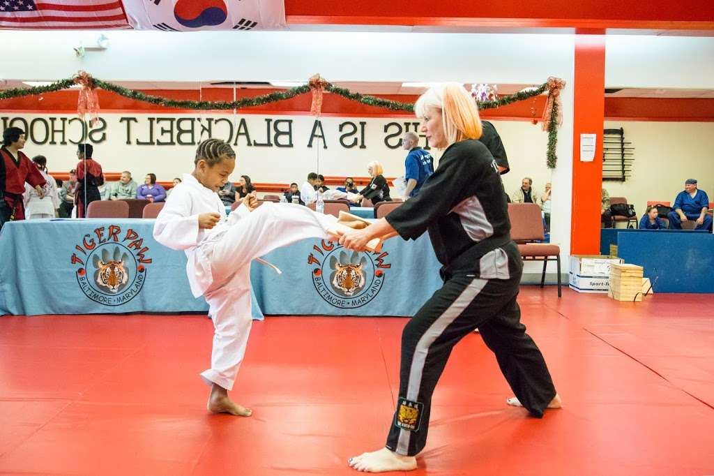 Tiger Paw Martial Arts | 117 Beacon Rd, Middle River, MD 21220 | Phone: (410) 248-0606