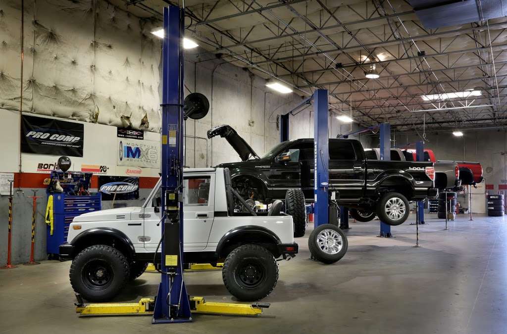 4WP - Off Road Truck & Jeep 4x4 Parts | 3001 E Plano Pkwy #400, Plano, TX 75074, USA | Phone: (972) 578-7825