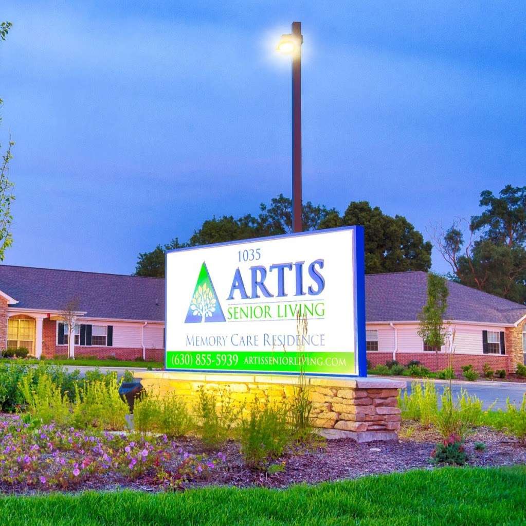 Artis Senior Living of Bartlett | 1035 S, IL-59, Bartlett, IL 60103 | Phone: (630) 219-1881