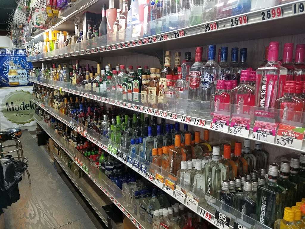 Speedy Spot Liquor | 1190 South La Brea Ave, Inglewood, CA 90301, USA | Phone: (310) 671-0494