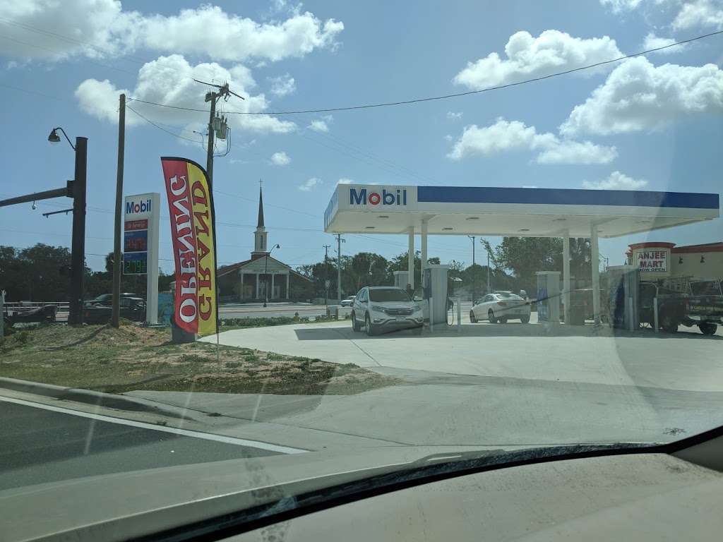 Mobil | 2009 N Cocoa Blvd, Cocoa, FL 32922, USA