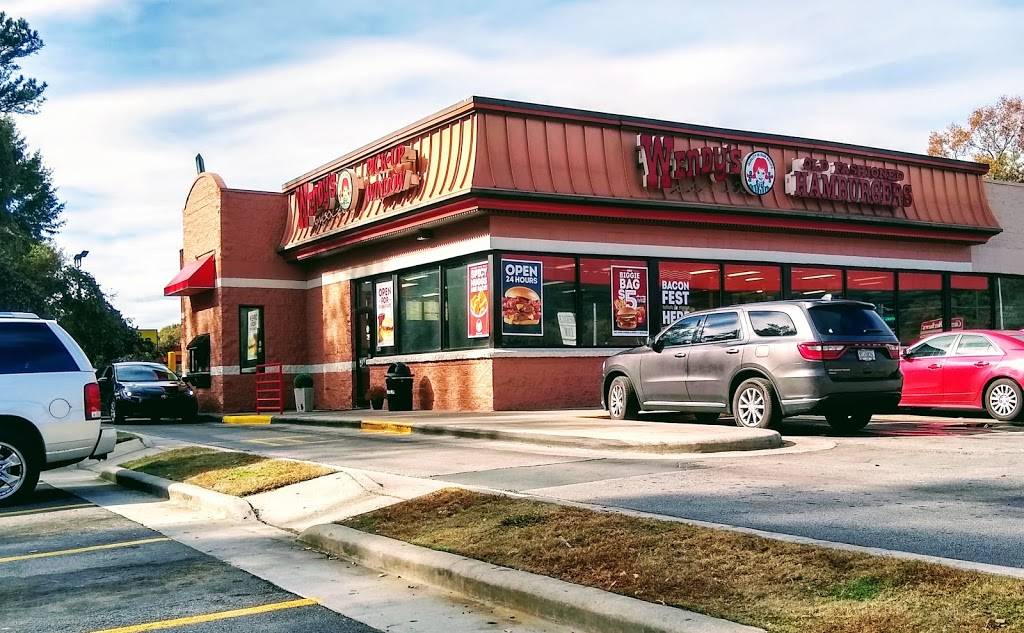 Wendys | 2605 Bouldercrest Rd, Atlanta, GA 30316 | Phone: (404) 212-8282