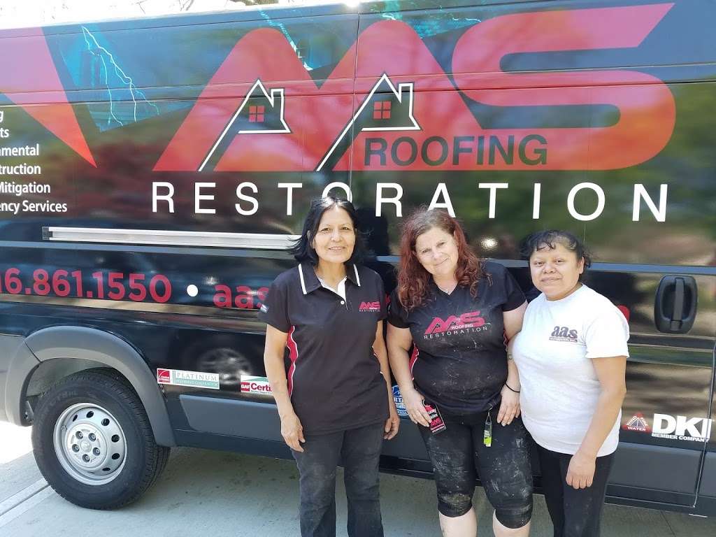 AAS Restoration & Roofing, LLC | 3131 Wheeling Ave, Kansas City, MO 64129, USA | Phone: (816) 861-1550