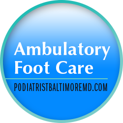 Ambulatory Foot Care | 8094 Edwin Raynor Blvd Suite C, Pasadena, MD 21122, USA | Phone: (410) 255-0040