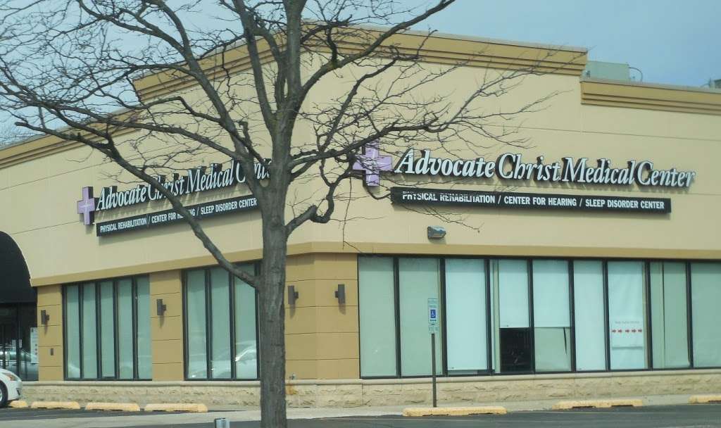 Advocate Christ Center for Hearing | 12350 S Harlem Ave, Palos Heights, IL 60463, USA | Phone: (708) 684-3000