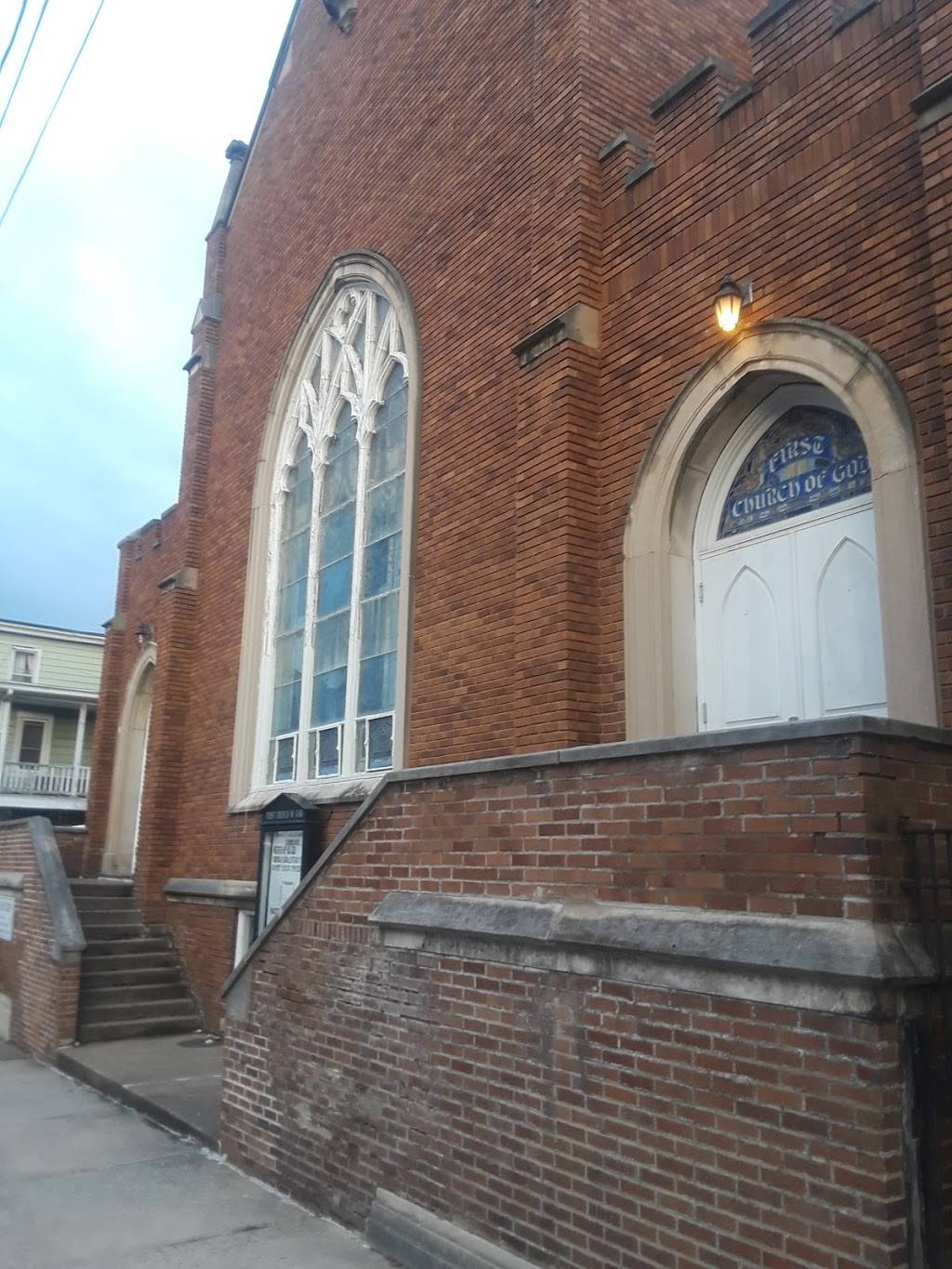 New Life Church of God | 129 West E 2nd St, Mt Carmel, PA 17851, USA | Phone: (570) 554-9076