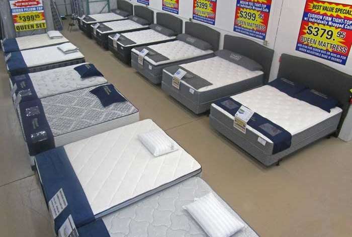 Best Value Mattress Warehouse | 1330, 5727 W 85th St, Indianapolis, IN 46278, USA | Phone: (317) 228-2337