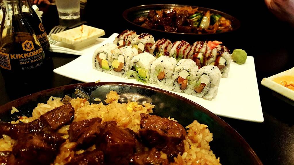 Tokyo Sushi | 4942 W Kenosha St, Broken Arrow, OK 74012, USA | Phone: (918) 615-3700