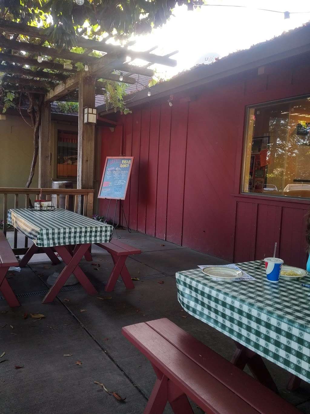 Marys Pizza Shack | 4418 18636, CA-12, Sonoma, CA 95476, USA | Phone: (707) 938-3600