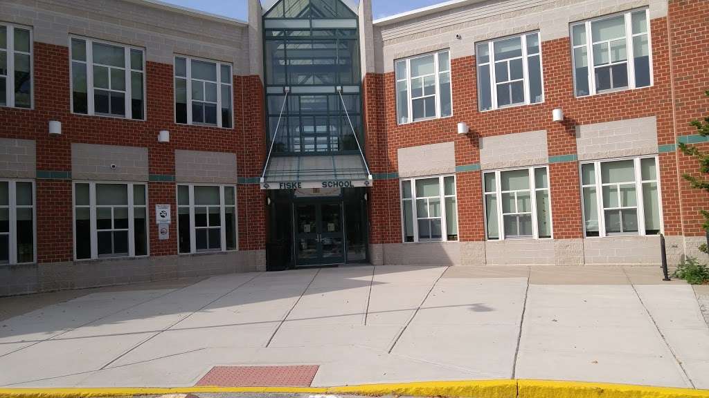 Fiske Elementary School | 55 Adams St, Lexington, MA 02420, USA | Phone: (781) 541-5001