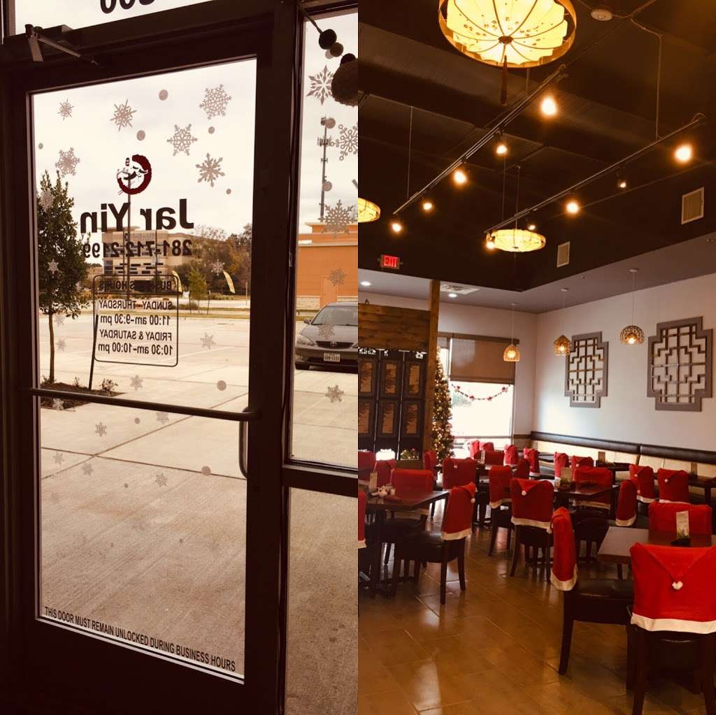 Jar Yin | 25830 Westheimer Pkwy #800, Katy, TX 77494 | Phone: (281) 712-2199