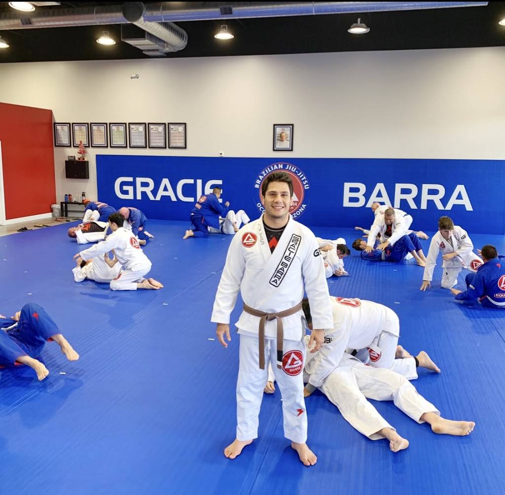 Gracie Barra Ocotillo Jiu Jitsu | 2801 E Ocotillo Rd #2, Chandler, AZ 85249, USA | Phone: (480) 300-1610