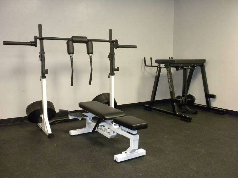 The Institute of Strength and Development | 17951 N Fwy Service Rd, Shenandoah, TX 77385, USA