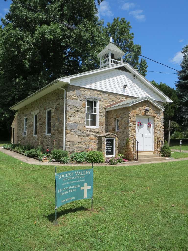 Locust Valley First Church of God | 1236 Mountain Church Rd, Middletown, MD 21769, USA