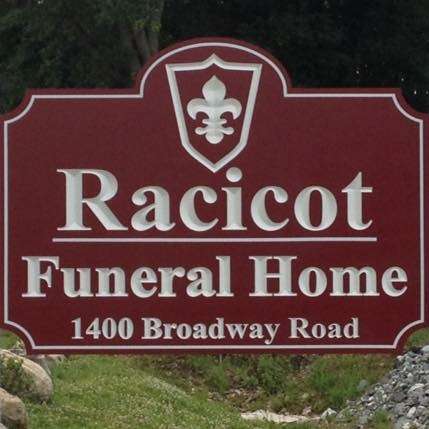 Edgar J. Racicot Inc. Funeral Home | 1400 Broadway Rd, Dracut, MA 01826, USA | Phone: (978) 683-2706