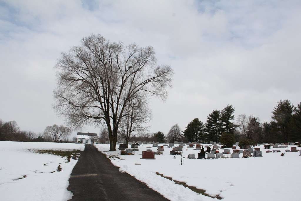 Beulah Cemetery | 238 Almshouse Rd, New Britain, PA 18901, USA | Phone: (215) 340-1790