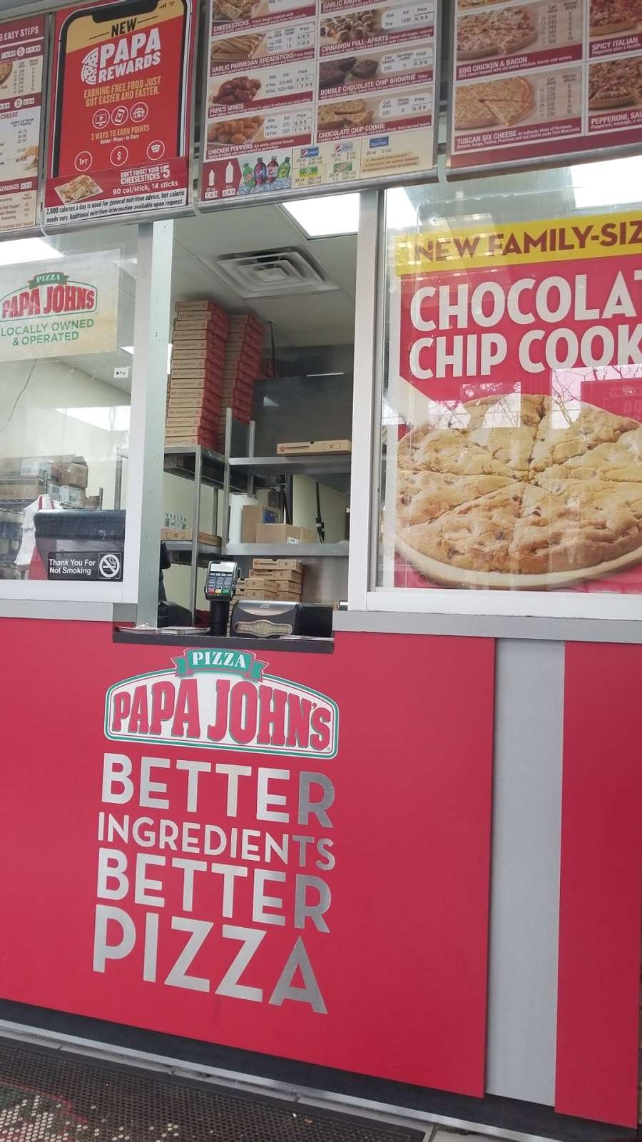 Papa Johns Pizza | 314 S Broadway, Yonkers, NY 10705, USA | Phone: (914) 376-7272