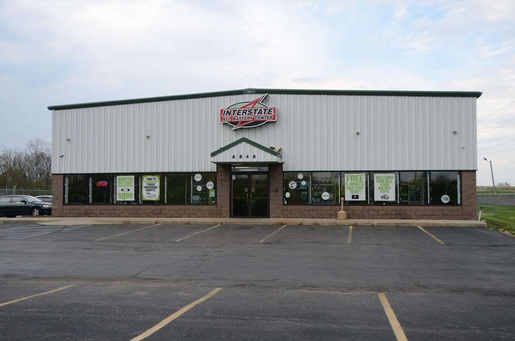 Interstate All Battery Center | 6848 E 21st St, Indianapolis, IN 46219, USA | Phone: (317) 322-1818