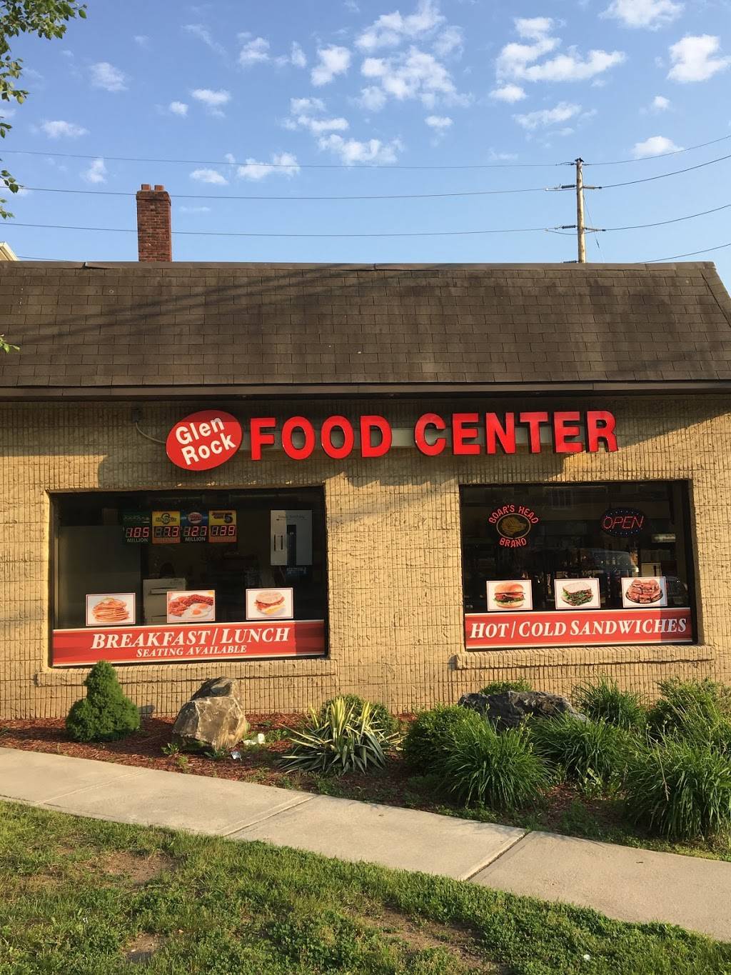 Glen Rock Food Center | 1005 Maple Ave, Glen Rock, NJ 07452, USA | Phone: (201) 857-3950