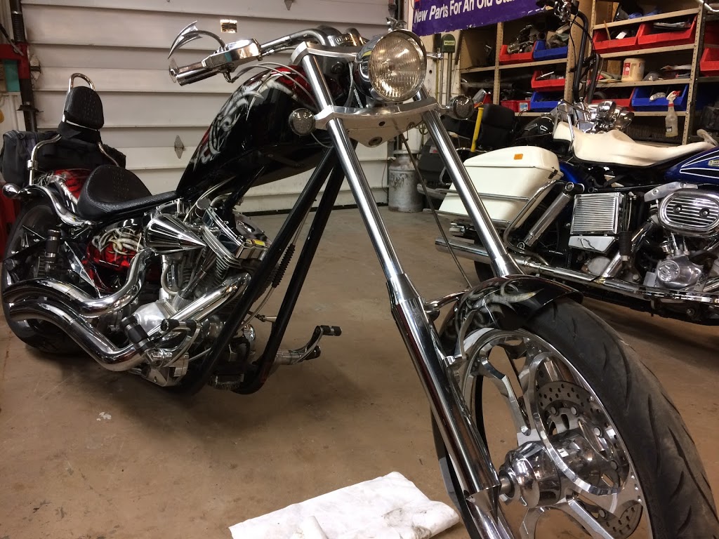 Cycledelic Choppers | 6788 Penn Ave, Wernersville, PA 19565 | Phone: (610) 693-5432