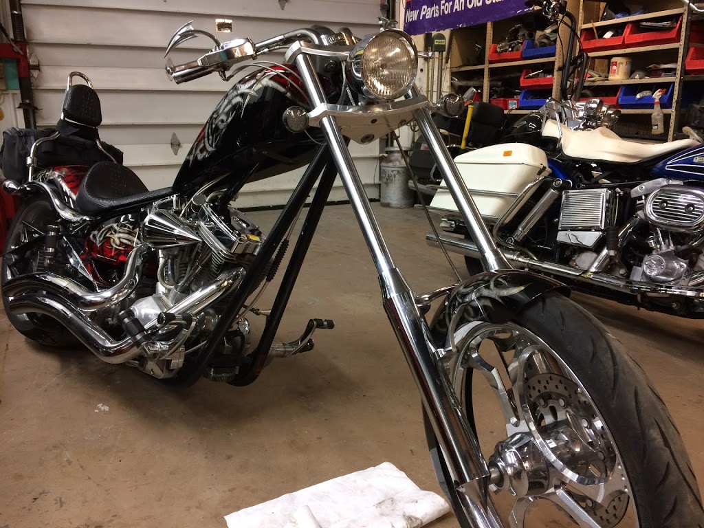 Cycledelic Choppers | 6788 Penn Ave, Wernersville, PA 19565, USA | Phone: (610) 693-5432