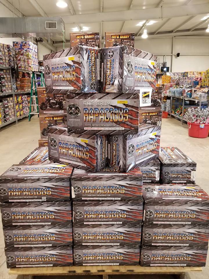 Fireworks Superstore - New Waverly | 3022, I-45, New Waverly, TX 77358, USA | Phone: (346) 297-0672