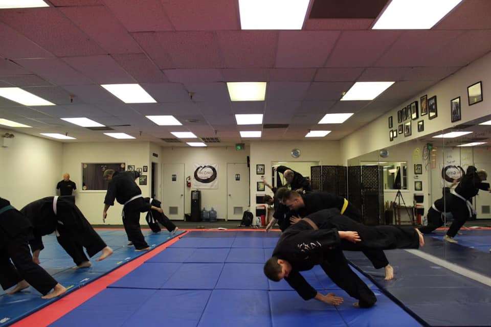 Full Circle Jujitsu | 1930 W Thunderbird Rd #106, Phoenix, AZ 85023, USA | Phone: (623) 252-4140