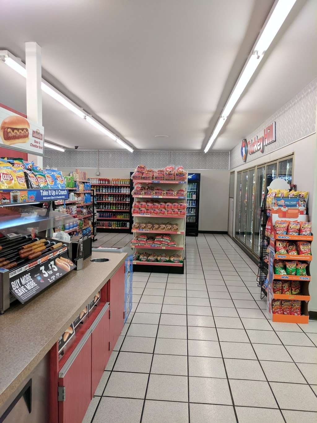 Turkey Hill Minit Market | 434 E Main St, Pen Argyl, PA 18072, USA | Phone: (610) 863-3050