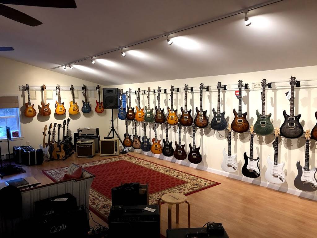 John Manns Guitar Vault | 112 Wallace Rd, Bedford, NH 03110, USA | Phone: (603) 488-1912