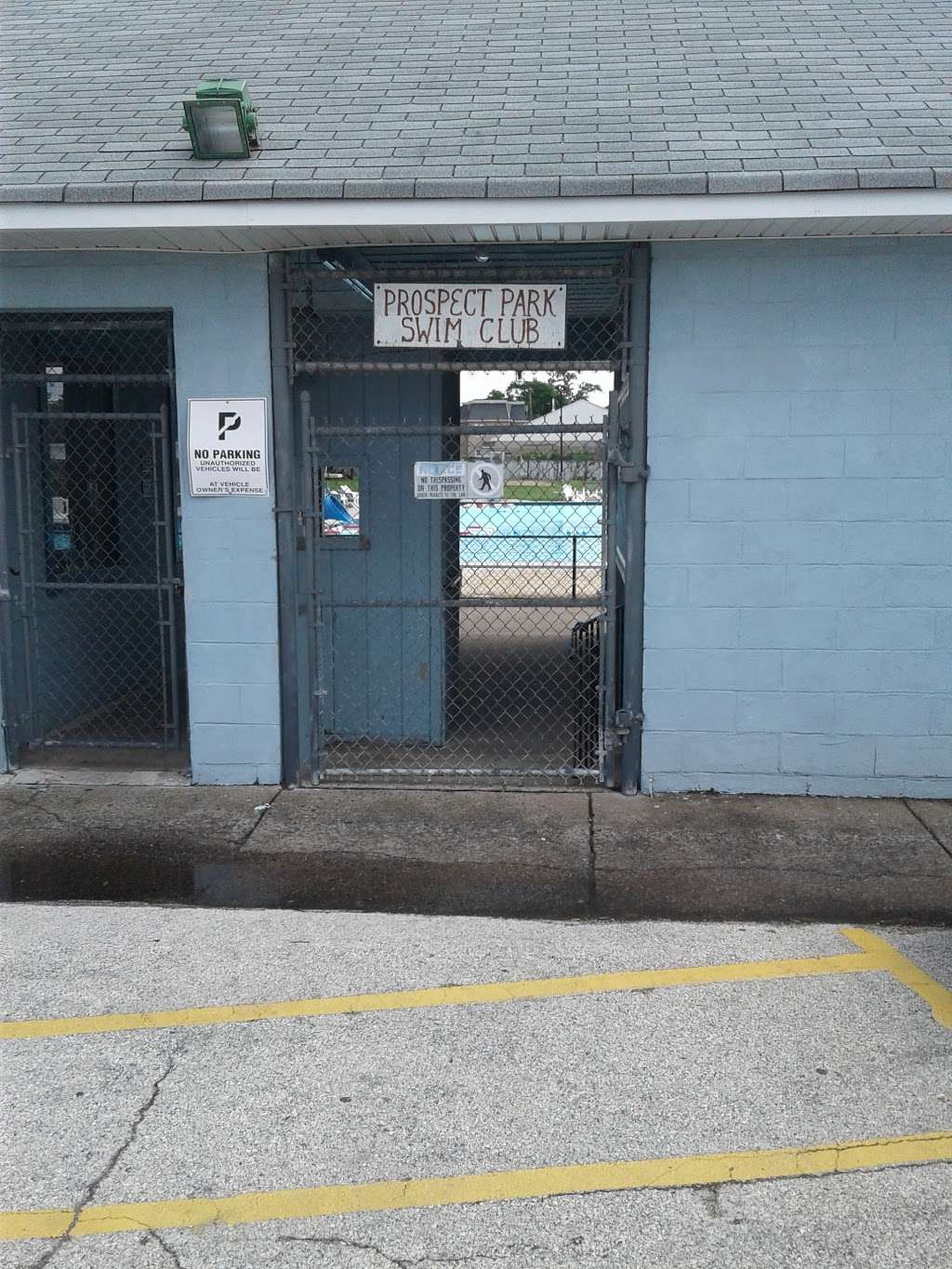 Prospect Park Swim Club - school  | Photo 2 of 2 | Address: 13 Washington Ave, Prospect Park, PA 19076, USA | Phone: (610) 586-5911