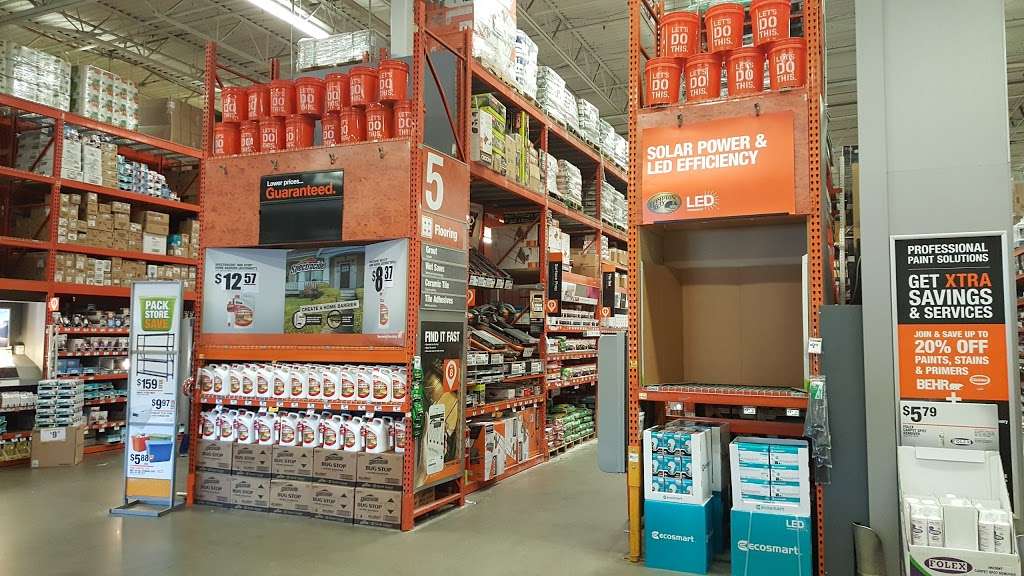 The Home Depot | 60 Orange St, Bloomfield, NJ 07003 | Phone: (973) 680-8700