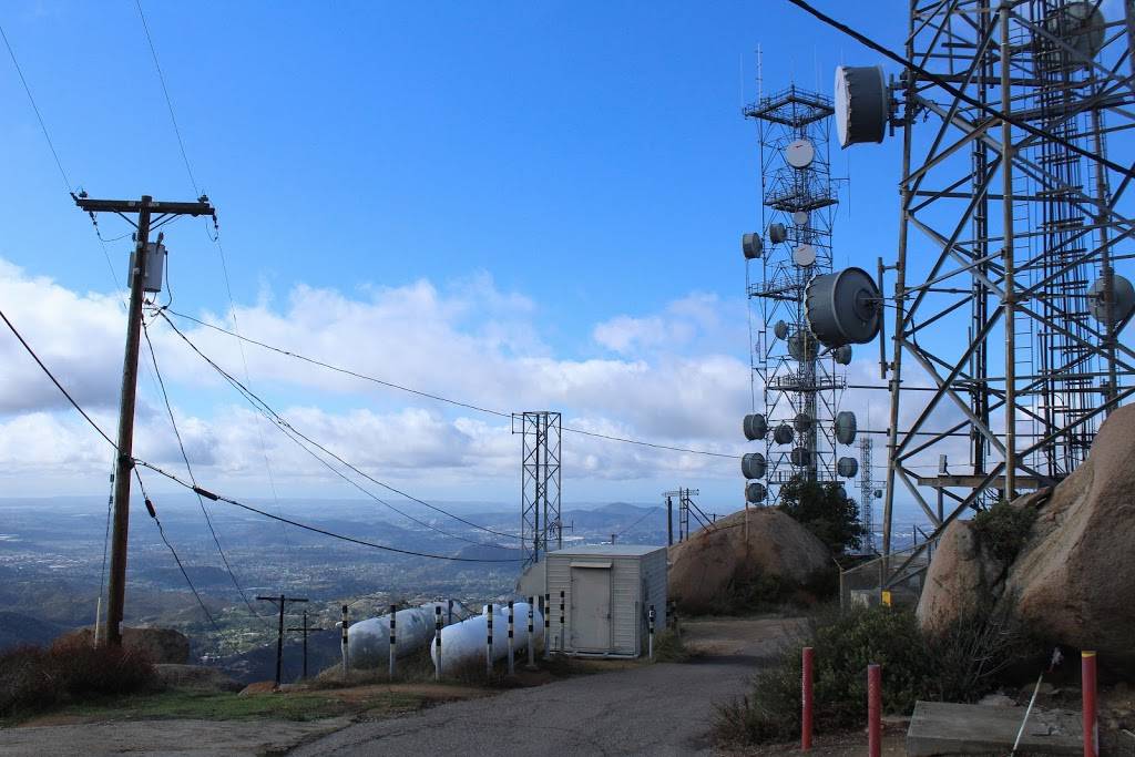 Mount Woodson Summit | 17130 Mt Woodson Rd, Ramona, CA 92065, USA