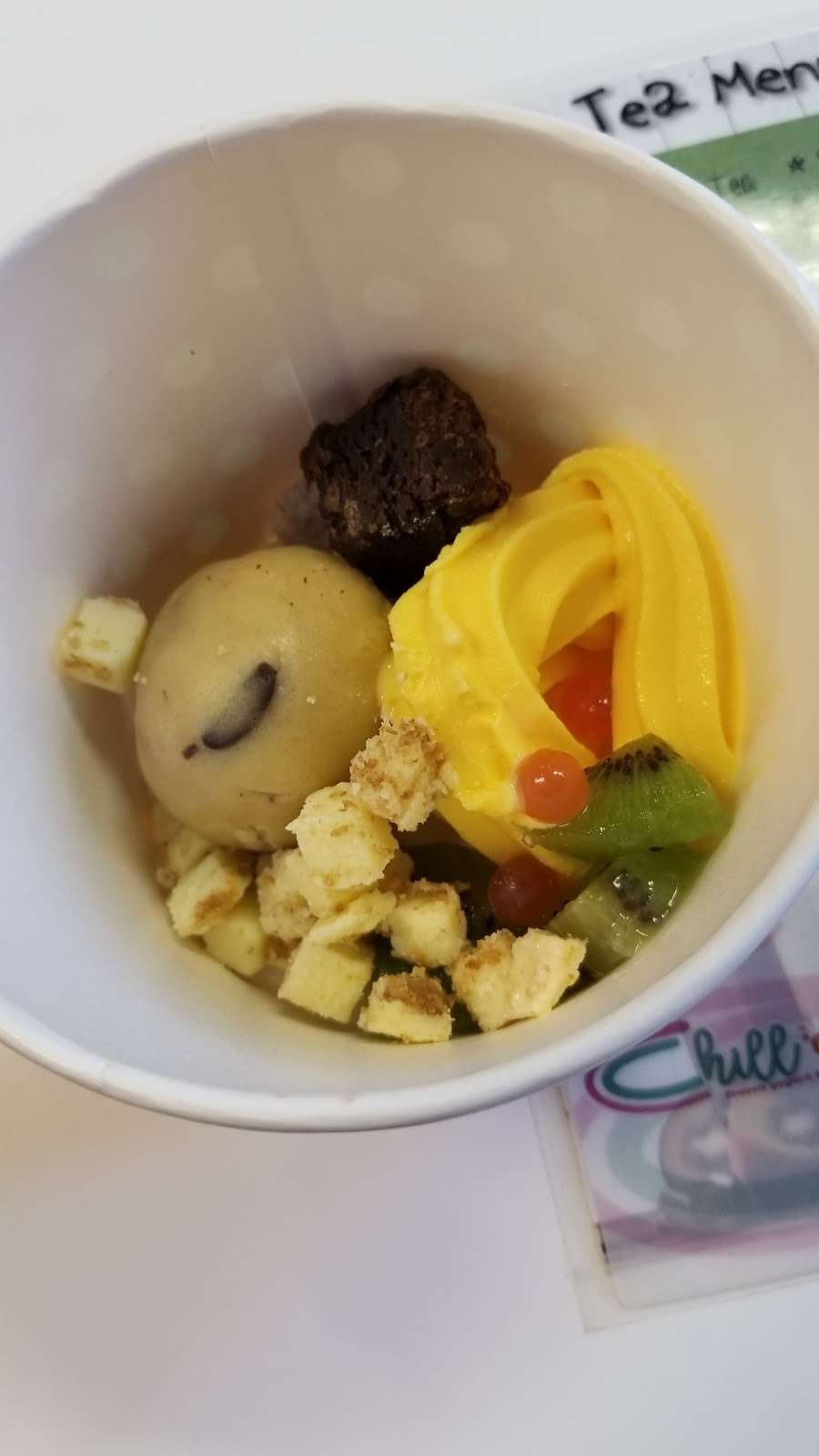 CHILLD Frozen yogurt and treats | 25567 Conifer Rd #130, Conifer, CO 80433, USA | Phone: (303) 816-0838