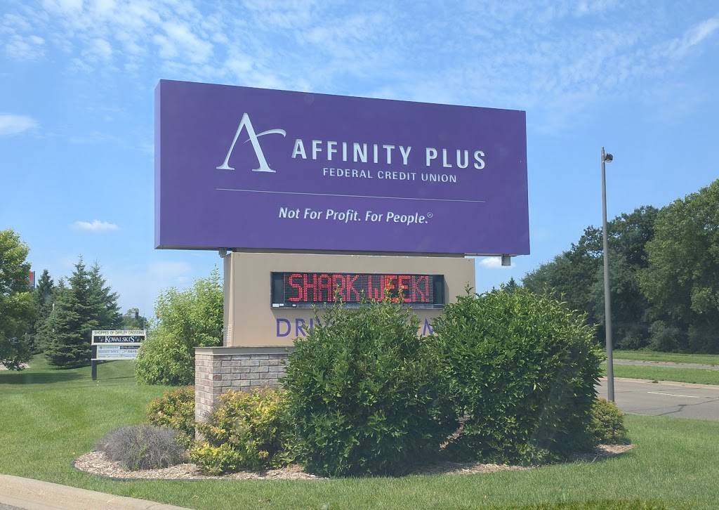 Affinity Plus Federal Credit Union | 1642 Diffley Rd, Eagan, MN 55122, USA | Phone: (800) 322-7228