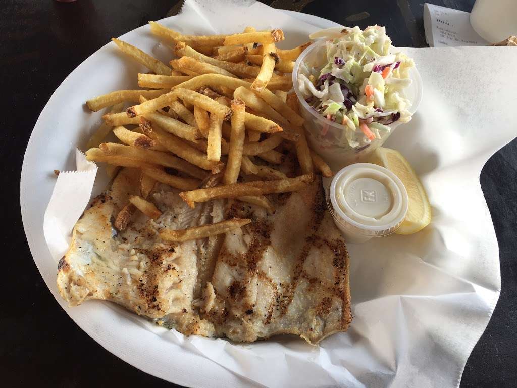 Fish Grill | 22935 Pacific Coast Hwy, Malibu, CA 90265 | Phone: (310) 456-8585