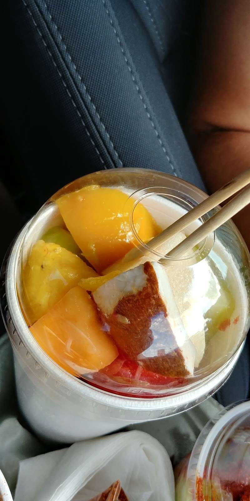 Las Nieves Fruit Cups & More | 1118 W Hildebrand Ave, San Antonio, TX 78201, USA | Phone: (210) 785-0601