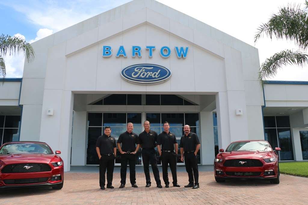 Bartow Ford | 2800 US-98, Bartow, FL 33830 | Phone: (800) 301-8570