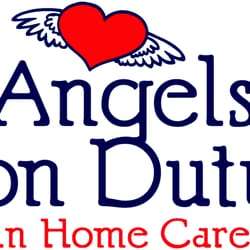 Angels On Duty | 8005 N 42nd Ave, Phoenix, AZ 85051, USA | Phone: (602) 535-4536